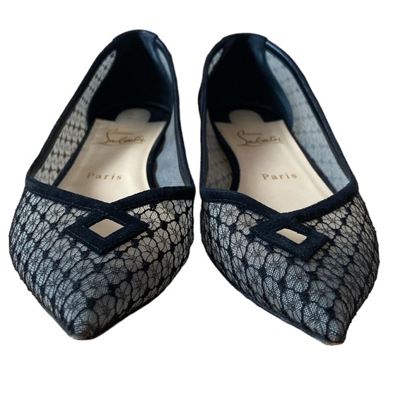 🌹CHRISTIAN LOUBOUTIN🌹⭐️AUTHENTIQUE ⭐️ - Picture 10 of 11